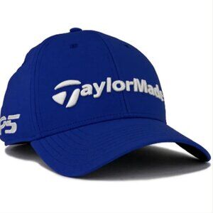 Men's TaylorMade Tour Radar Royal Blue Golf Hat